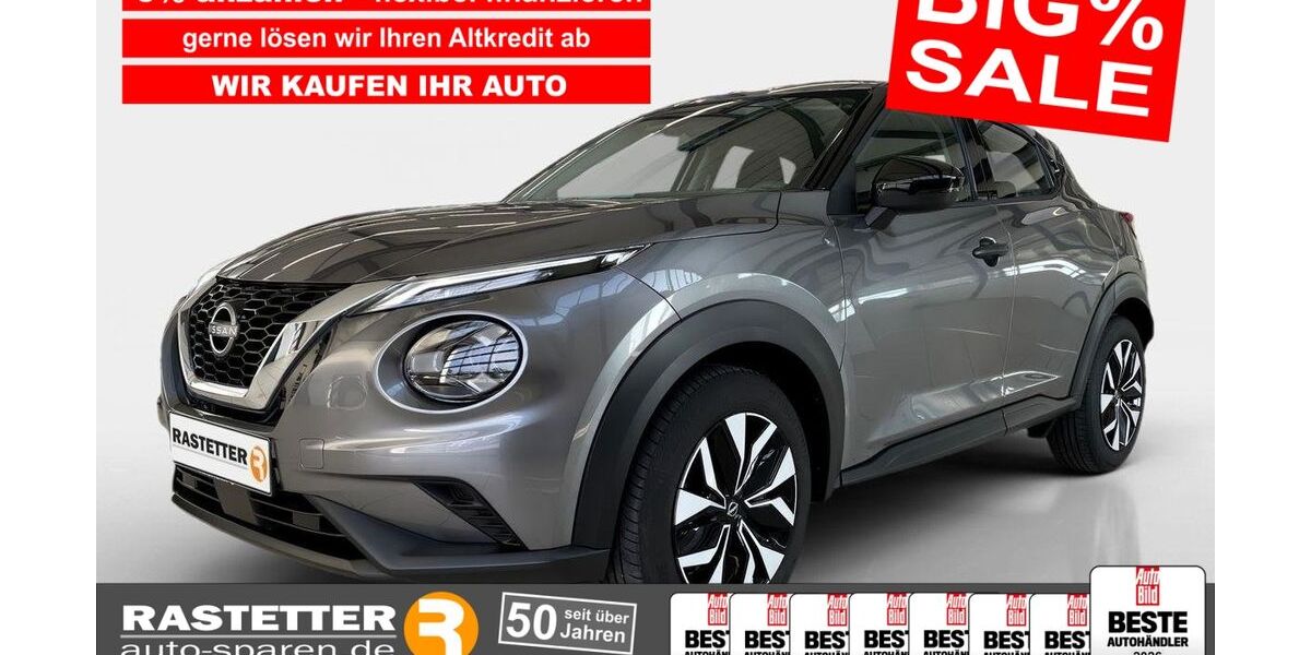 Nissan Juke 7.536 km 16.950 &euro; Rheinstetten 76287