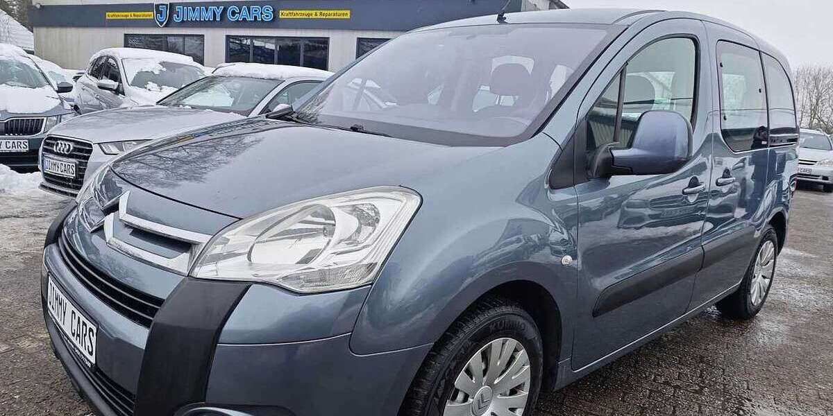 Citroen Berlingo 245.000 km 3.300 &euro; Kiel 24145