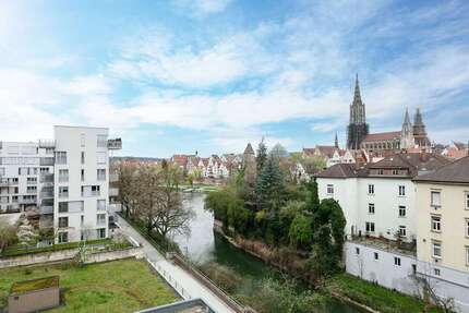 Wohnung Neu-Ulm Ulm - 2 Zimmer, 48 m&sup2;, 149.900&euro; | Angebot:27284693