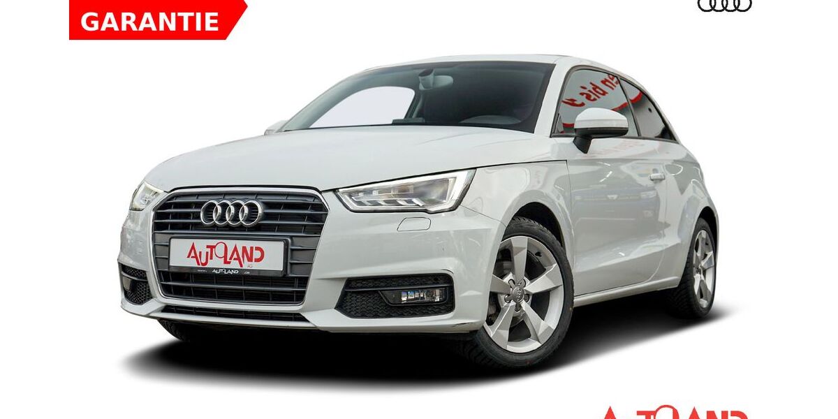 Audi A1 110.180 km 12.990 &euro; Gotha 99867