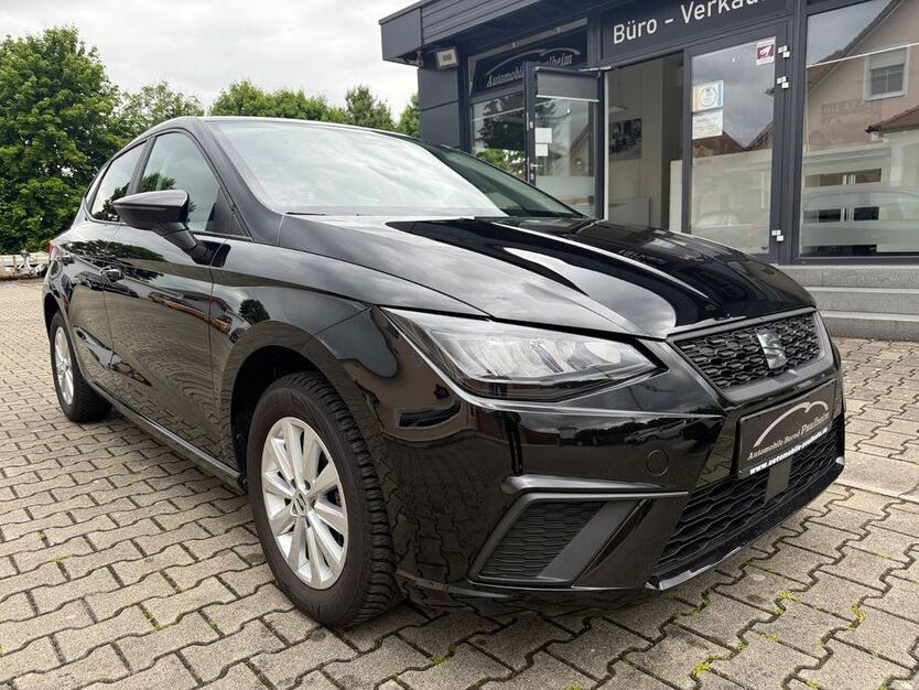 Seat Ibiza 13.933 km 18.390 € Kammeltal/Egenhofen 89358