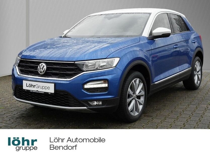 T-Roc