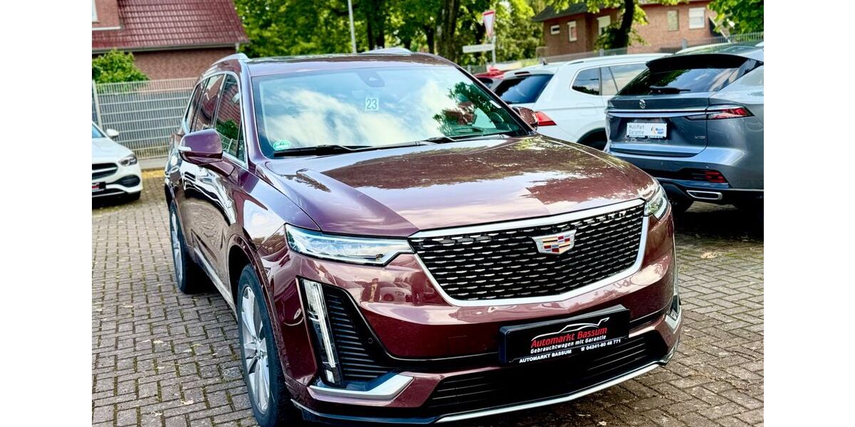 Cadillac XT6 53.040 km 47.890 &euro; Bassum 27211