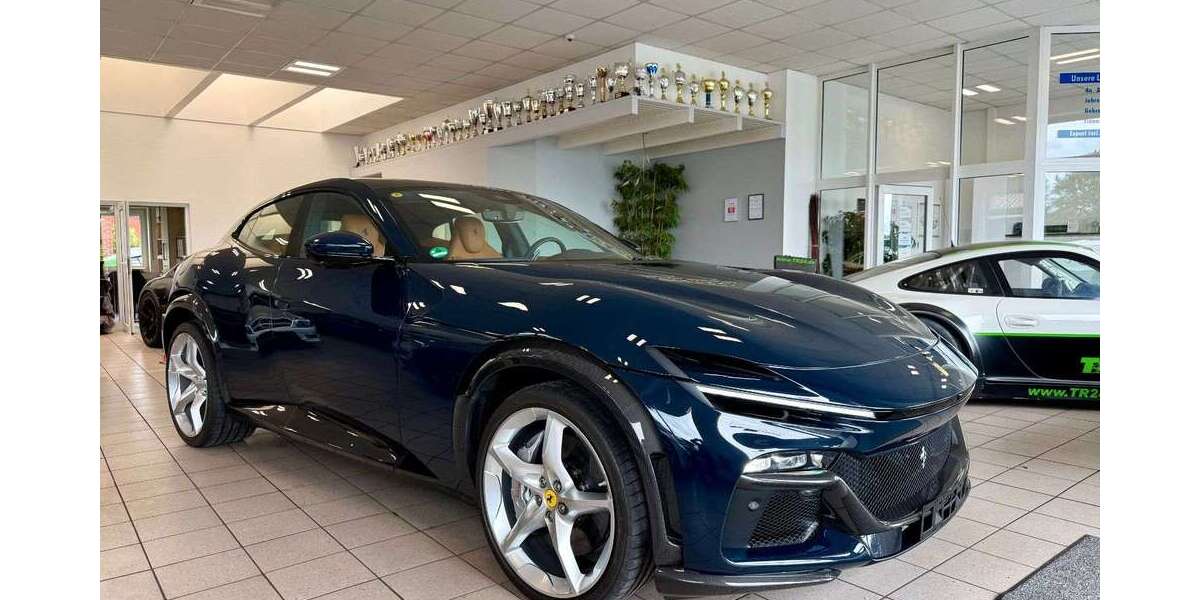 Ferrari Purosangue 6.998 km 457.850 &euro; Stuhr-Seckenhausen 28816