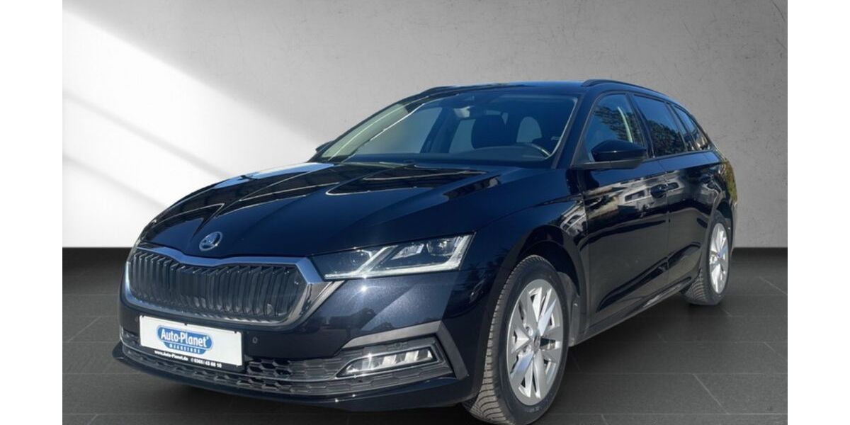 Skoda Octavia 114.793 km 18.990 &euro; Gera 07554