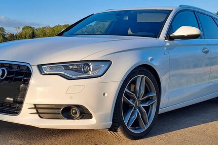 Audi A6 147.000 km 15.999 &euro; Goddert 56244