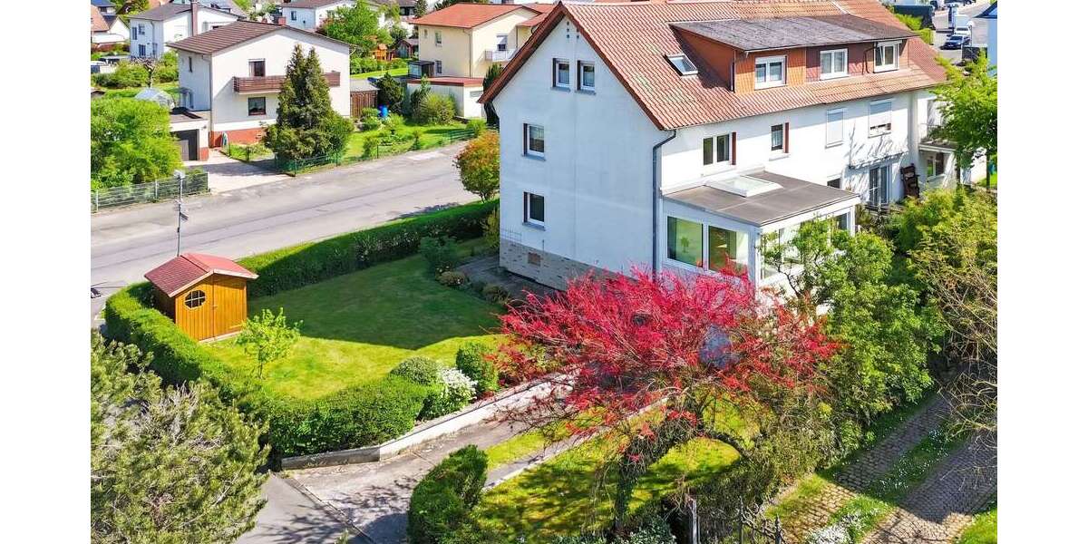 Einfamilienhaus Gießen Anneröder Siedlung - 7 Zimmer, 151 m&sup2;, 398.000&euro; | Angebot:26335580