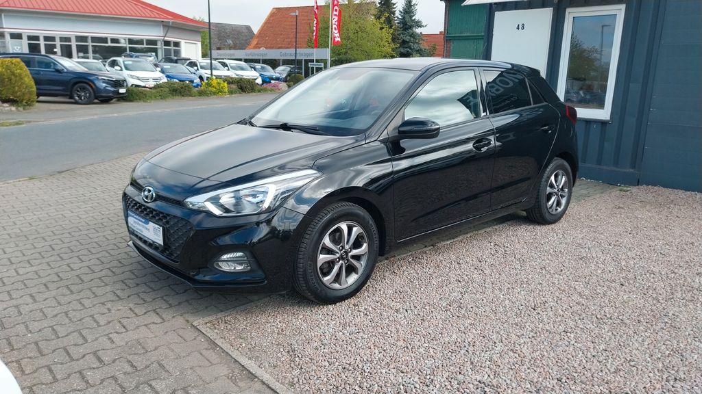 Hyundai i20 69.000 km 11.999 &euro; Bardowick 21357