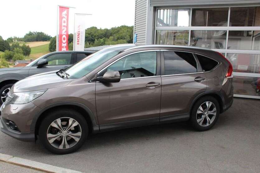 CR-V