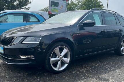 Skoda Octavia 161.250 km 11.990 &euro; Bad Wildungen 34537