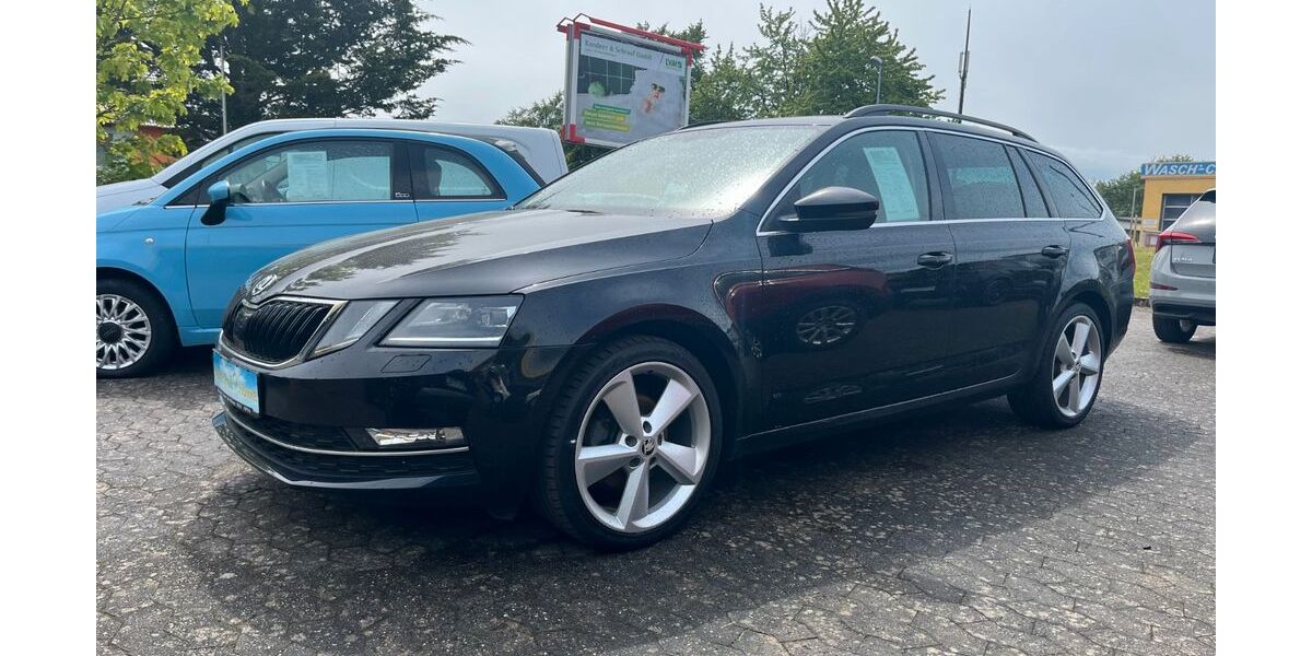 Skoda Octavia 161.250 km 11.990 &euro; Bad Wildungen 34537