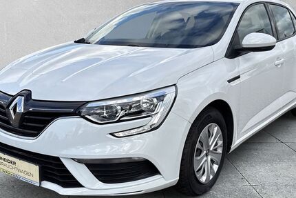 Renault Megane 33.850 km 12.990 € Frankenberg 09669