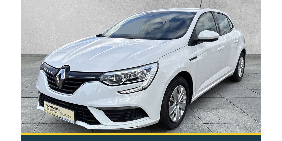 Renault Megane 33.850 km 12.990 € Frankenberg 09669