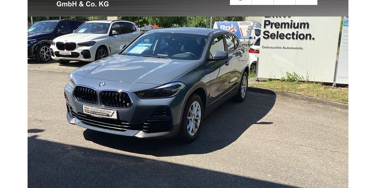 BMW X2 79.131 km 27.885 &euro; Erding 85435