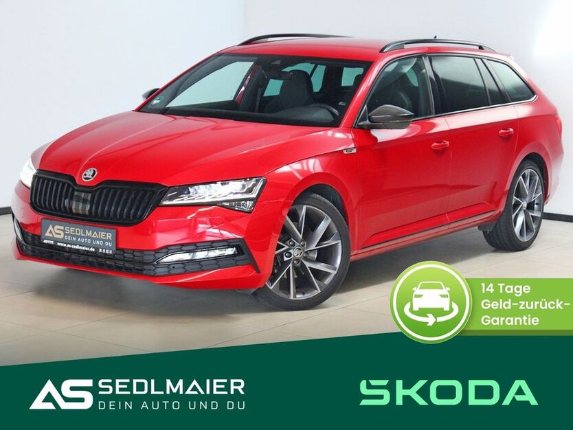Skoda Superb 38.468 km 26.700 € Eching i. Ndb. 84174