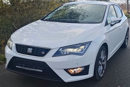 Seat Leon 107.368 km 10.400 &euro; Waldeck 34513