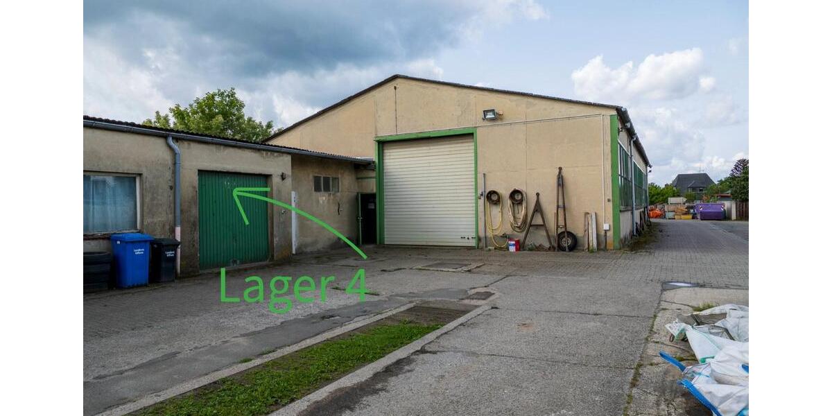 Gewerbeobjekt Tülau - 80&euro; | Angebot:25331295