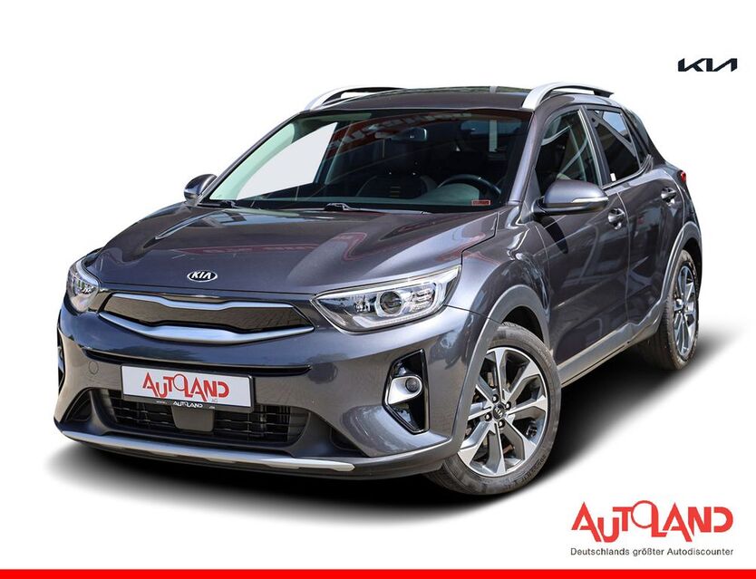 Kia Stonic 6.115 km 19.990 € Freiberg 09599