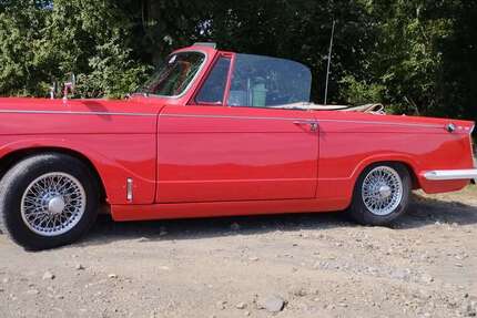 Triumph Herald 34.500 km 16.900 &euro; Kempenich 56746