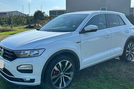 VW T-Roc 107.000 km 18.499 &euro; Neuwied 56567