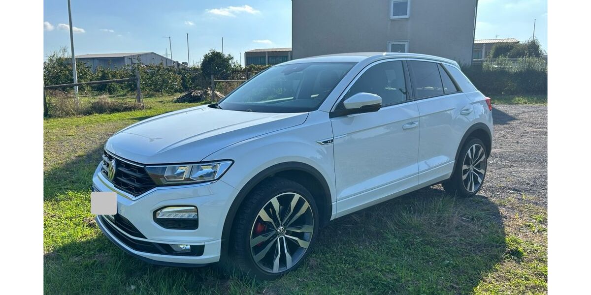 VW T-Roc 107.000 km 18.499 &euro; Neuwied 56567