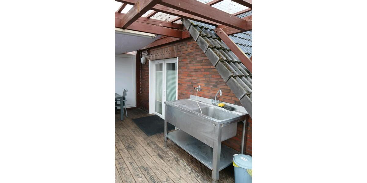 Dachgeschoßwohnung Krummhörn - 3 Zimmer, 56 m&sup2;, 800&euro; | Angebot:25271030