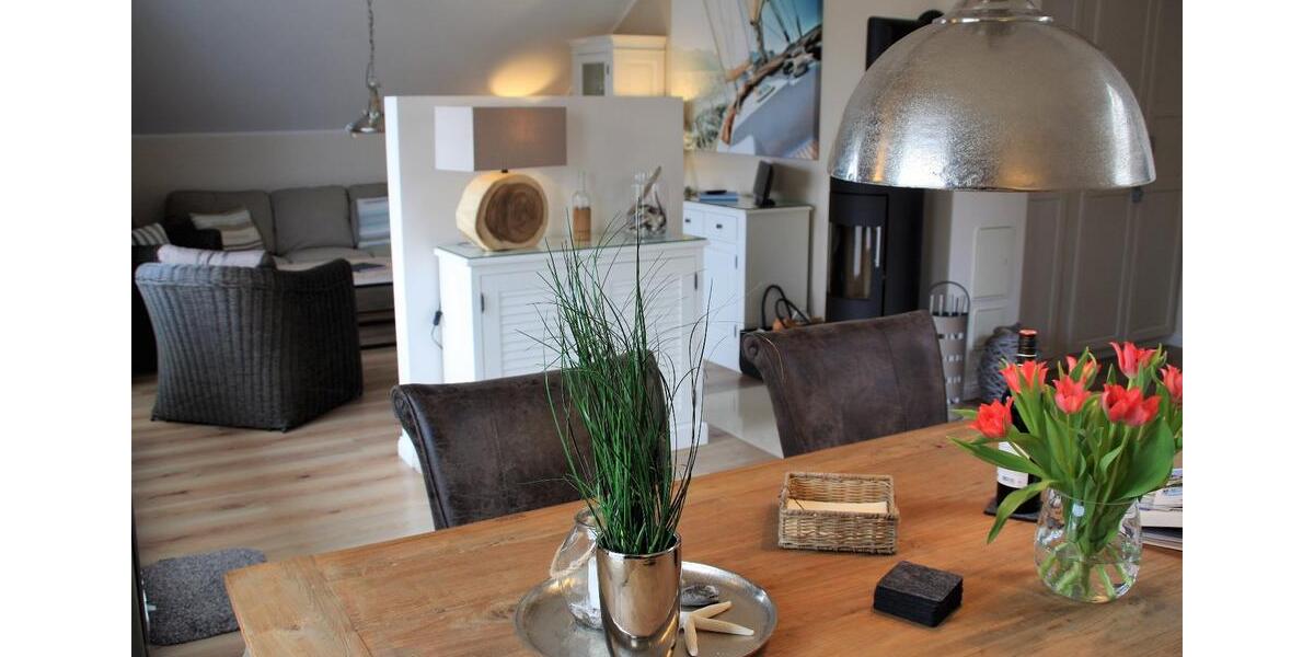 Dachgeschoßwohnung Heiligenhafen - 3 Zimmer, 84 m&sup2;, 570.000&euro; | Angebot:26221784