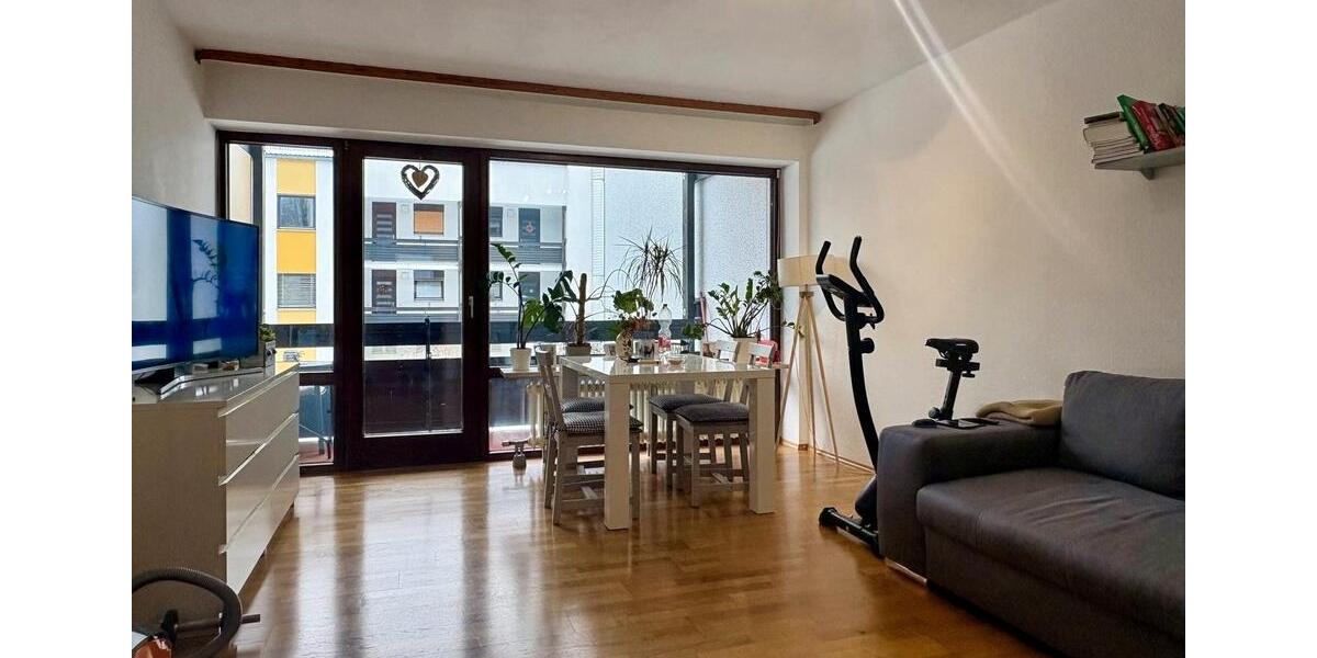 Etagenwohnung Bad Tölz - 1 Zimmer, 35 m&sup2;, 540&euro; | Angebot:26300295
