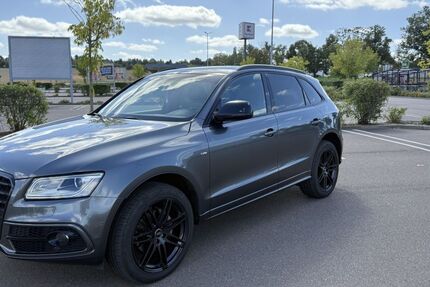 Audi Q5 203.787 km 16.500 &euro; Zeitz 06712