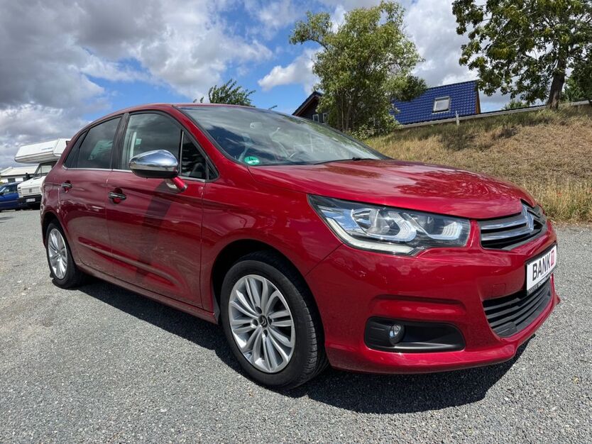 Citroen C4 71.000 km 7.998 € Weimar 99423