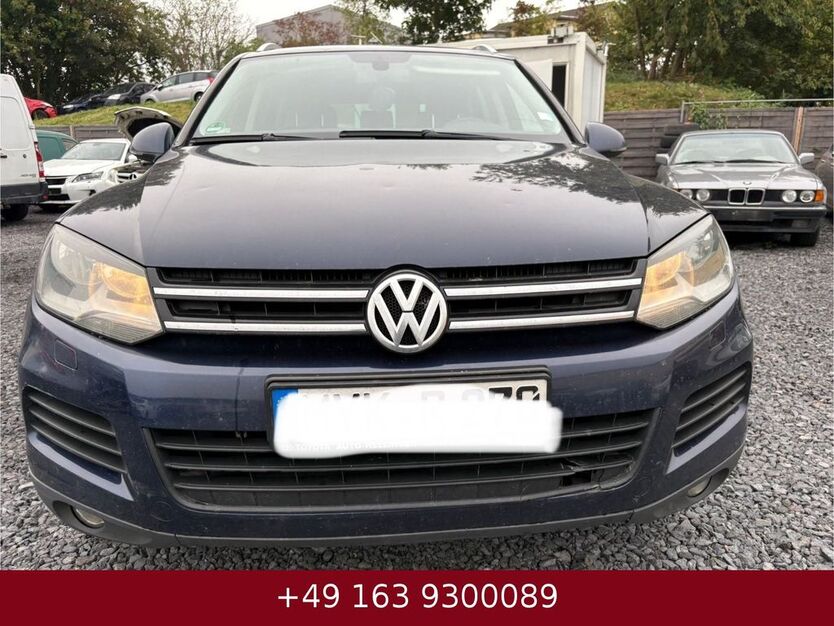 VW Touareg 512.000 km 8.000 € Ochtendung 56299