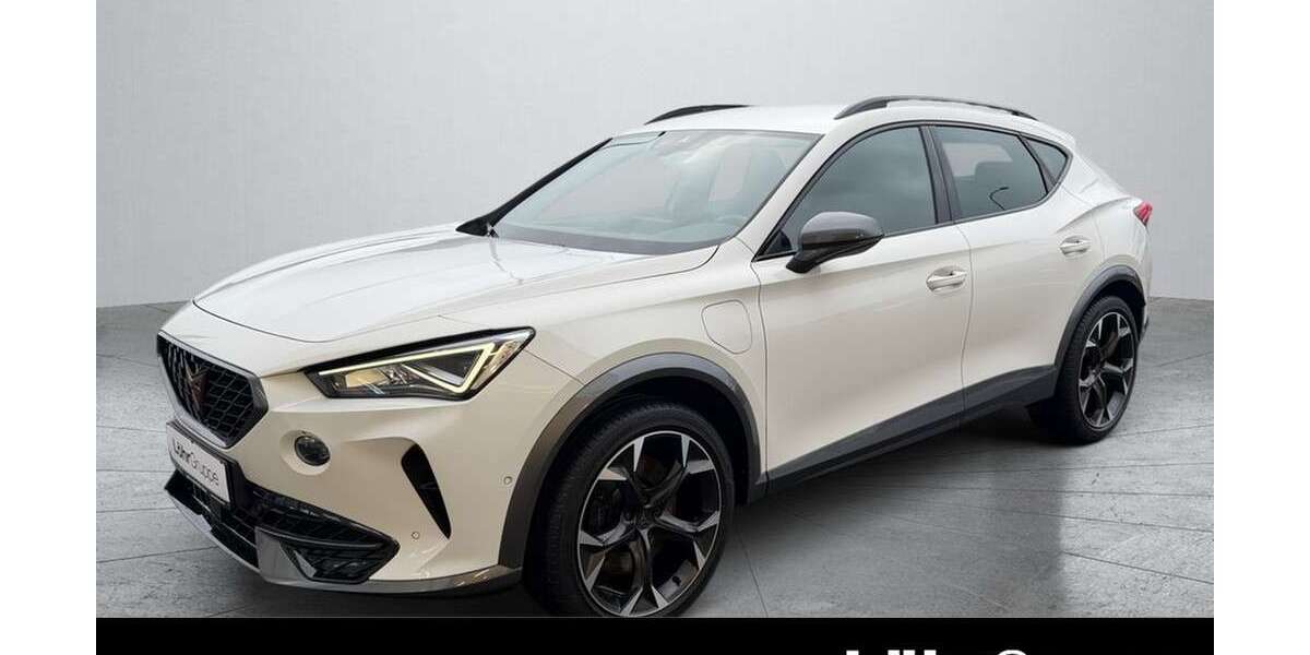 Cupra Formentor 62.589 km 22.590 &euro; Daun 54550