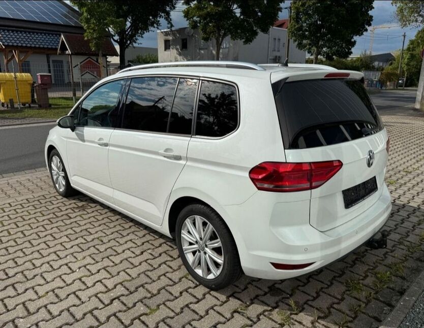 VW Touran 270.000 km 13.200 € Ludwigshafen 67063