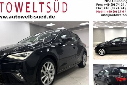 Seat Ibiza 16.000 km 16.750 &euro; Gunningen 78594