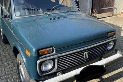 Lada Niva 81.840 km 8.500 &euro; Coswig 06868