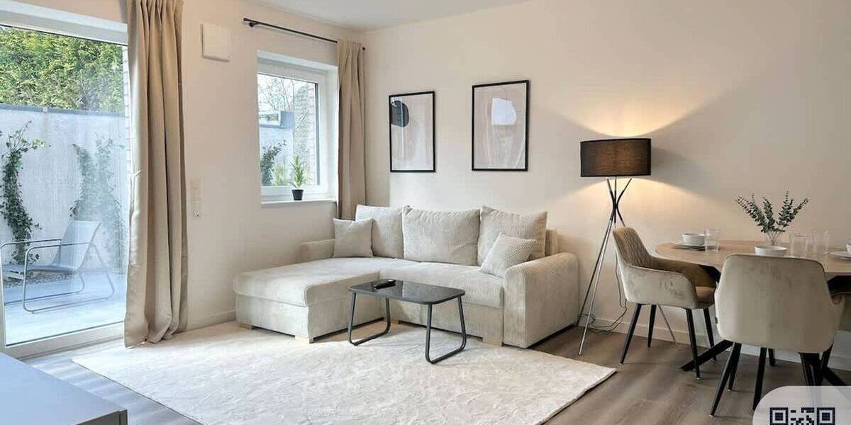 Etagenwohnung Henstedt-Ulzburg Ulzburg - 2 Zimmer, 2.897&euro; | Angebot:26820925