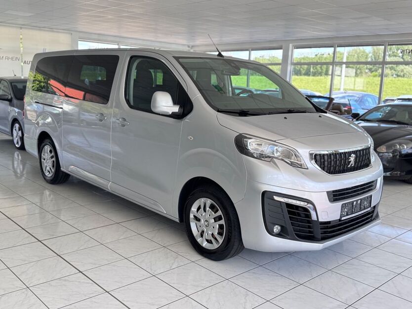 Peugeot Traveller 120.000 km 22.990 € Speyer 67346