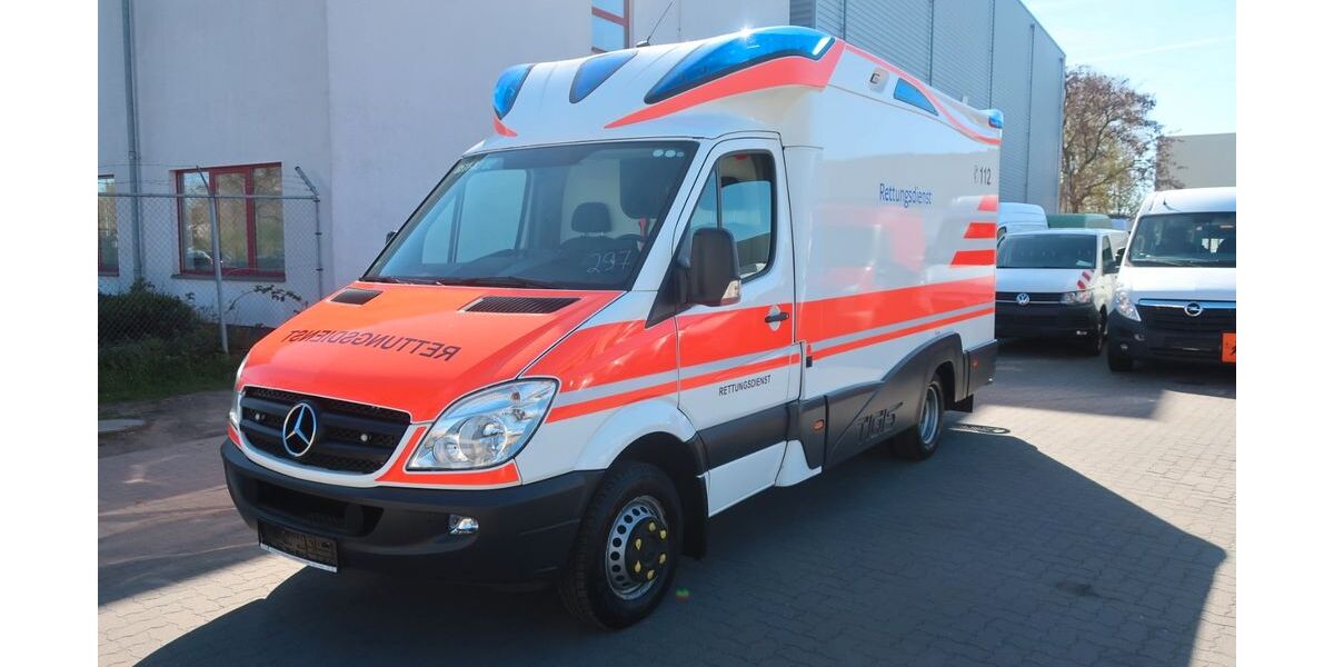 Mercedes-Benz Sprinter 418.066 km 8.700 &euro; Hannover 30179