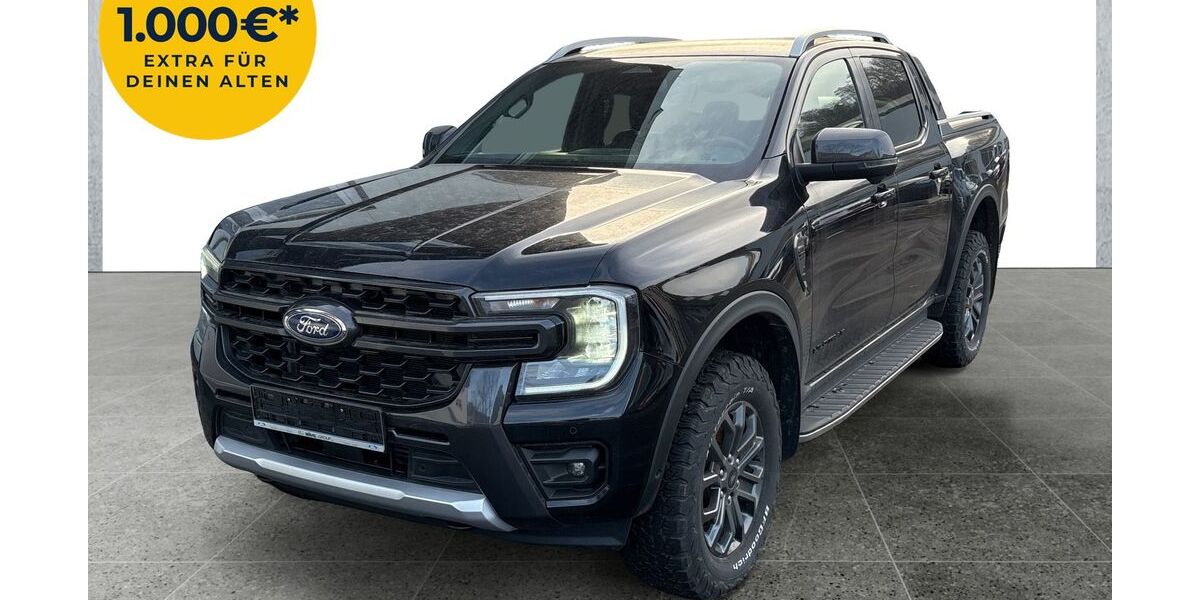 Ford Ranger 66.260 km 39.900 &euro; Siegen 57072