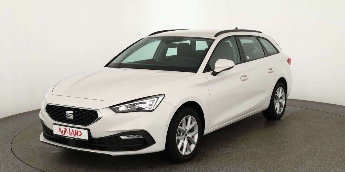 Seat Leon 53.687 km 23.990 &euro; Dresden 01069