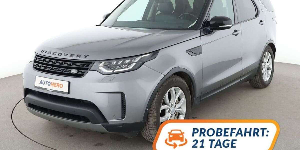 Land Rover Discovery 93.201 km 30.180 &euro; Stuttgart 70195