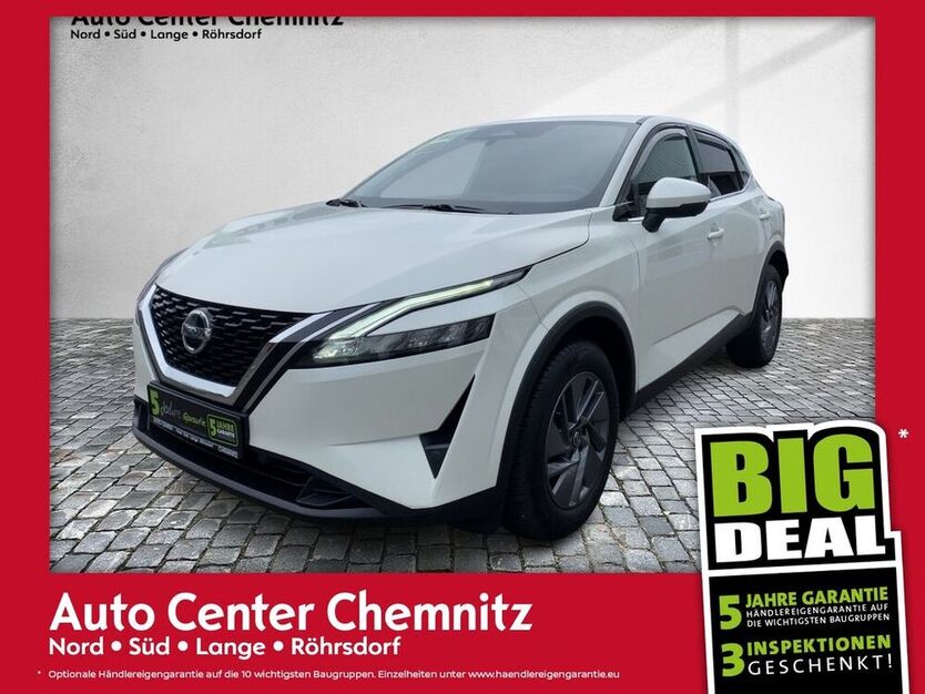 Qashqai