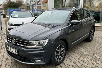 VW Tiguan 141.266 km 16.900 &euro; Magdeburg 39130
