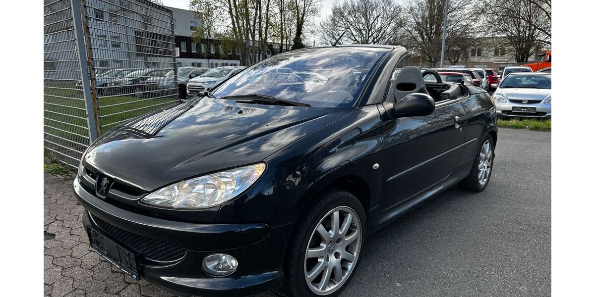Peugeot 206 164.446 km 2.390 &euro; Langenhagen 30851