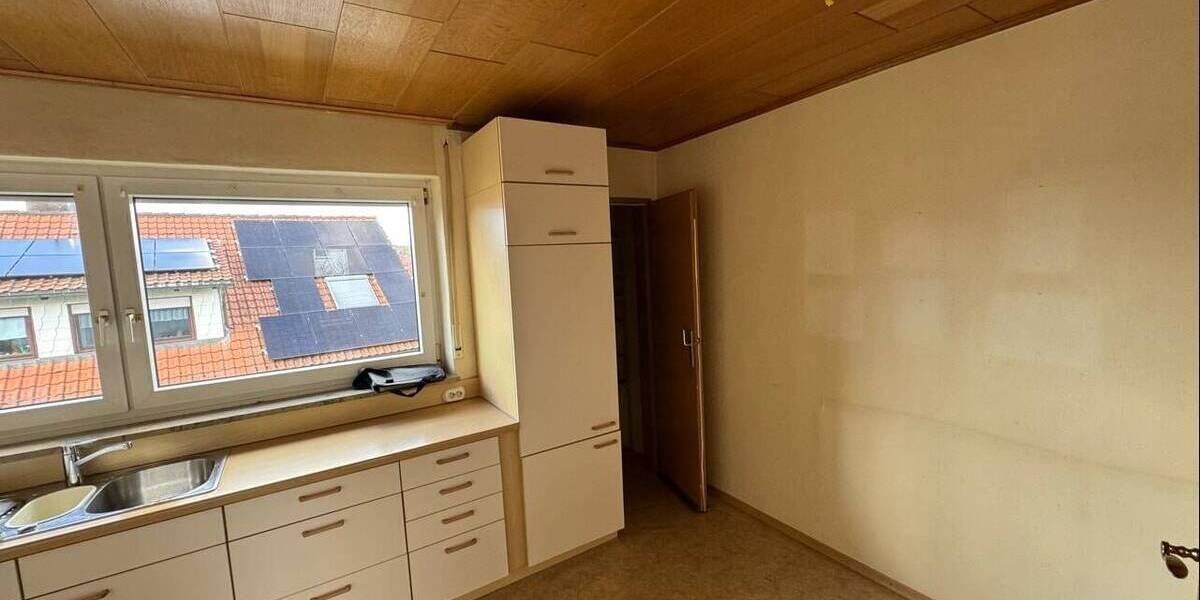 Etagenwohnung Langenzenn - 3 Zimmer, 78 m&sup2;, 215.000&euro; | Angebot:26203986