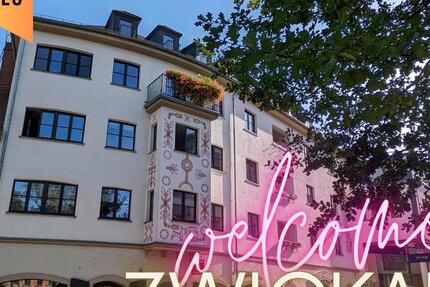 Wohnung Zwickau - 3 Zimmer, 88 m&sup2;, 560&euro; | Angebot:25000534