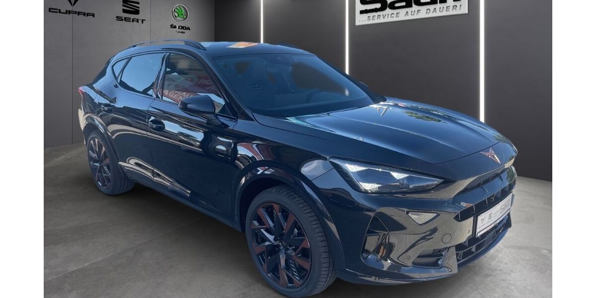 Cupra Formentor 10.600 km 42.280 &euro; Ulm 89077