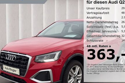 Audi Q2 8.789 km 28.690 &euro; Pocking 94060