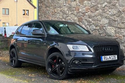Audi Q5 85.000 km 16.200 € Unterwellenborn 07333
