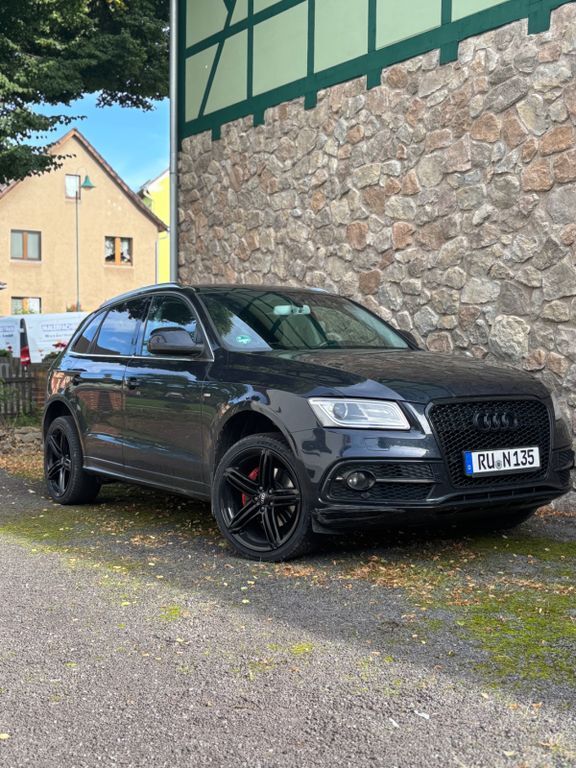 Audi Q5 85.000 km 16.200 € Unterwellenborn 07333